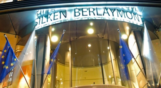 taxi transfer from brussels zaventem airport to hotel silken berlaymont brussels in brussels city centre